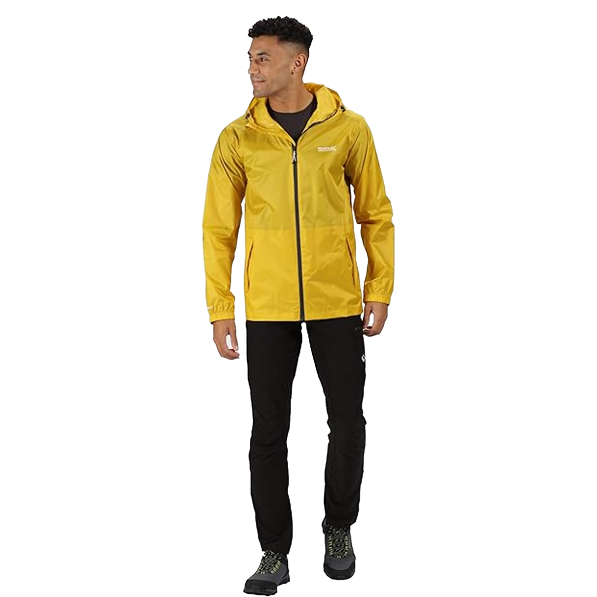 Regatta Mens Pack It III Waterproof Packaway Jacket Portstewart Clothing Company