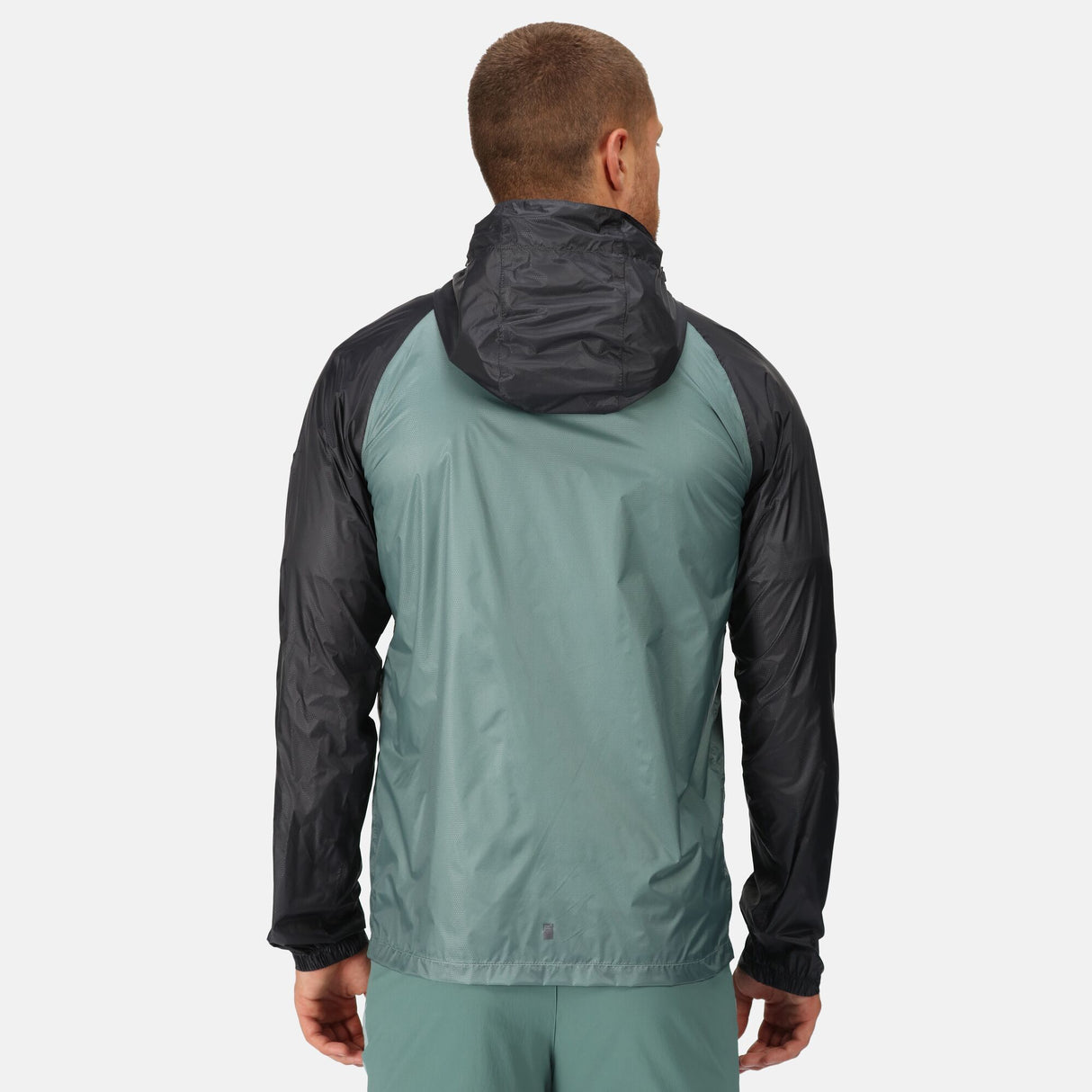 Regatta Mens Pack It Pro Packaway Waterproof Jacket