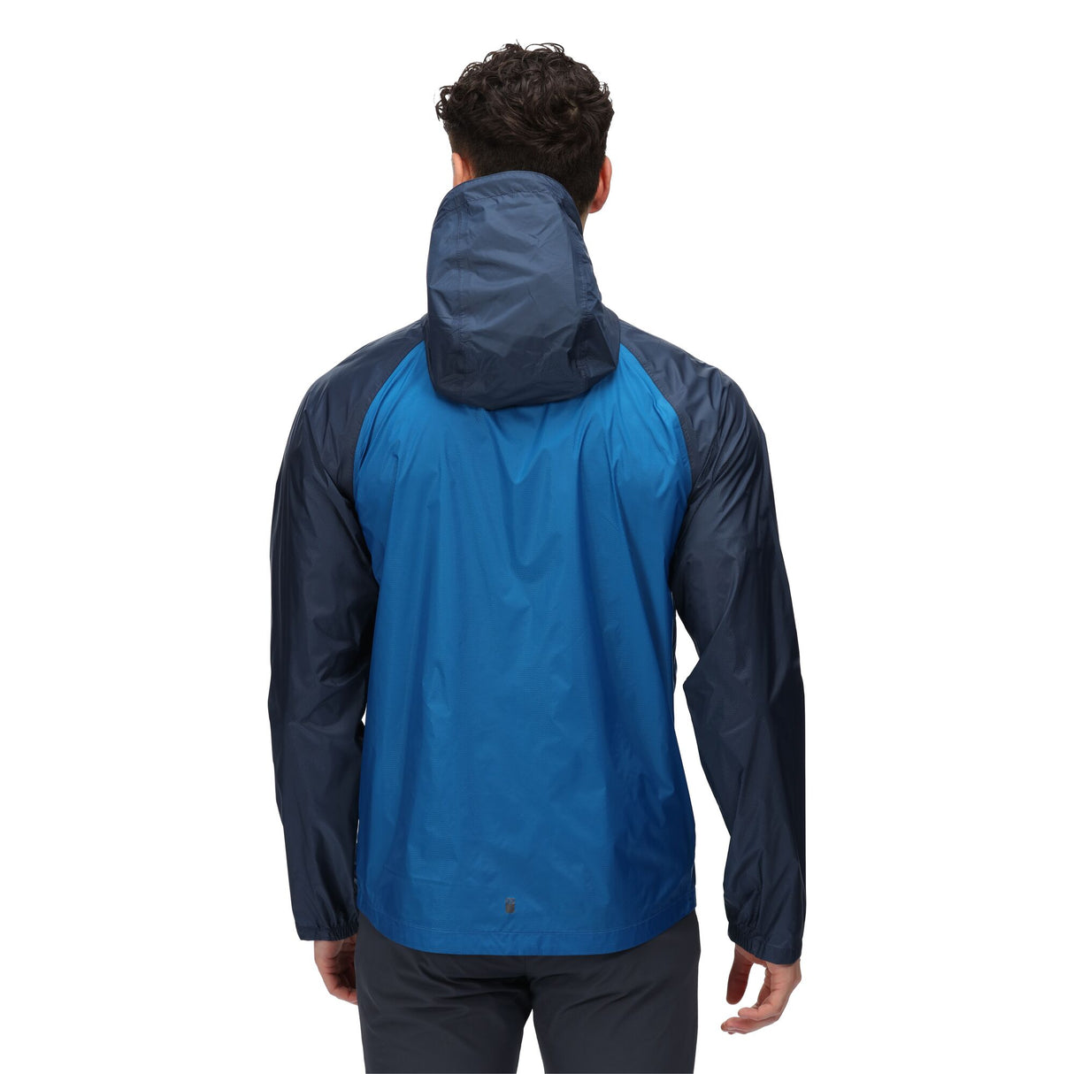 Regatta Mens Pack It Pro Packaway Waterproof Jacket