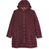 Regatta Womens Parmenia Insulated Quilted Hooded Parka Jacket