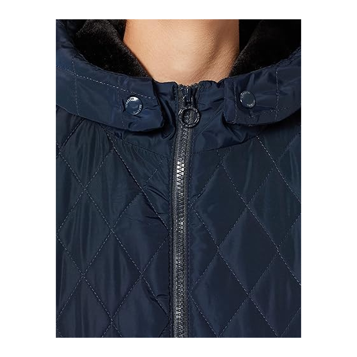 Regatta Womens Parmenia Insulated Quilted Hooded Parka Jacket