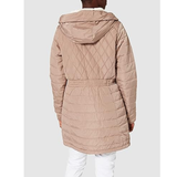 Regatta Womens Parmenia Insulated Quilted Hooded Parka Jacket