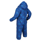 Regatta Kids Penrose Insulated Puddle Suit