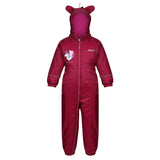 Regatta Kids Peppa Pig Mudplay Waterproof Insulated Suit