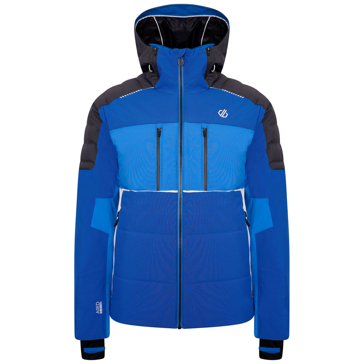 Dare2b Pivotal Mens Insulated Waterproof Ski Jacket