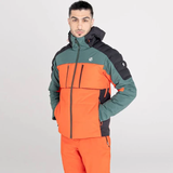 Dare2b Pivotal Mens Insulated Waterproof Ski Jacket