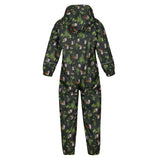 Regatta Kids Pobble Waterproof Puddle Suit