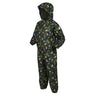 Regatta Kids Pobble Waterproof Puddle Suit