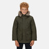 Regatta Kids Podrick Waterproof Insulated Parka Jacket