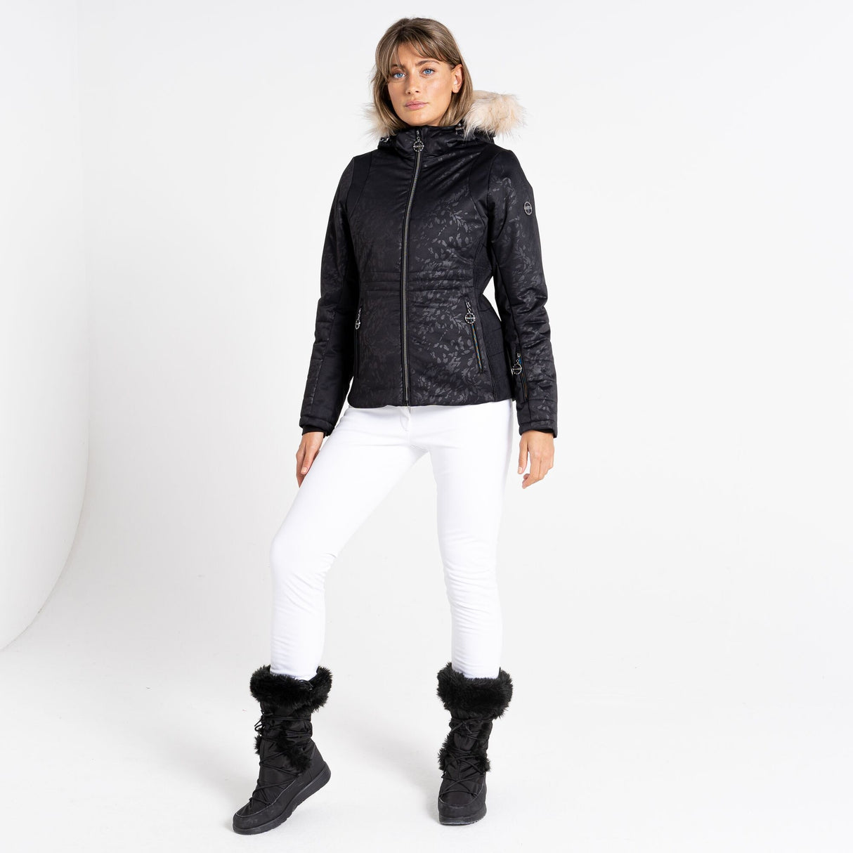 Dare2b Womens Prestige II Luxe Ski Jacket