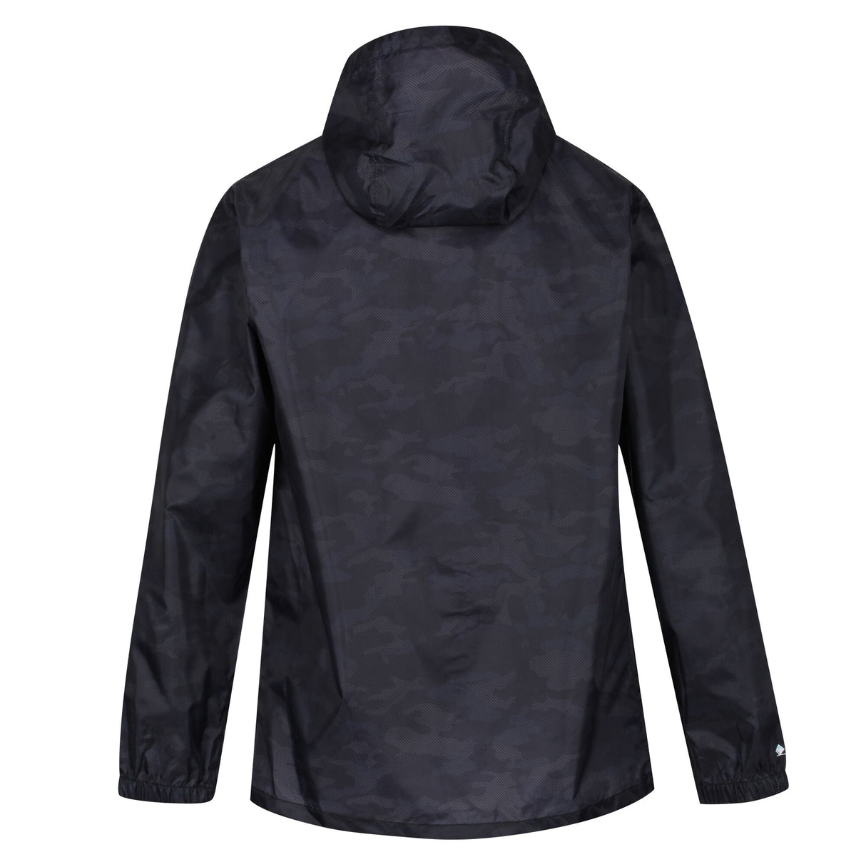 Regatta Mens Printed Pack It Waterproof Jacket