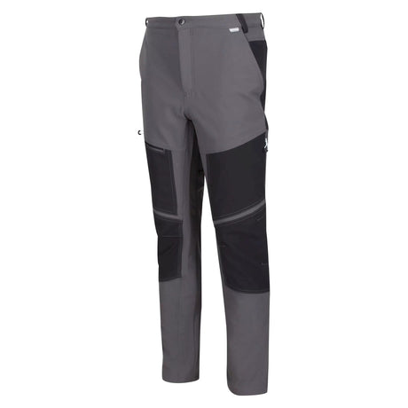 Regatta Mens Questra IV Stretch Fabric Walking Trousers