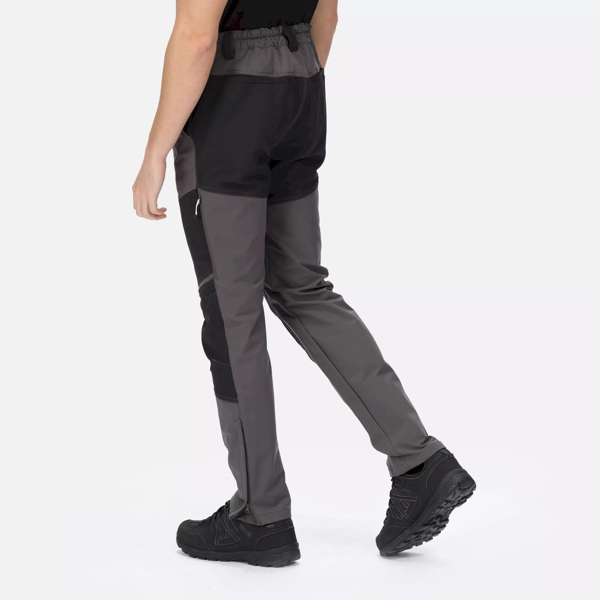 Regatta Mens Questra IV Stretch Fabric Walking Trousers