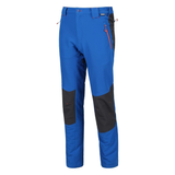 Regatta Mens Questra Stretch Softshell Walking Trousers