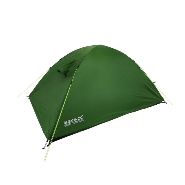 Regatta Evogreen 3 Man Camping Dome Tent