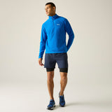 Regatta Mens Thompson Lightweight Half Zip Fleece Jacket