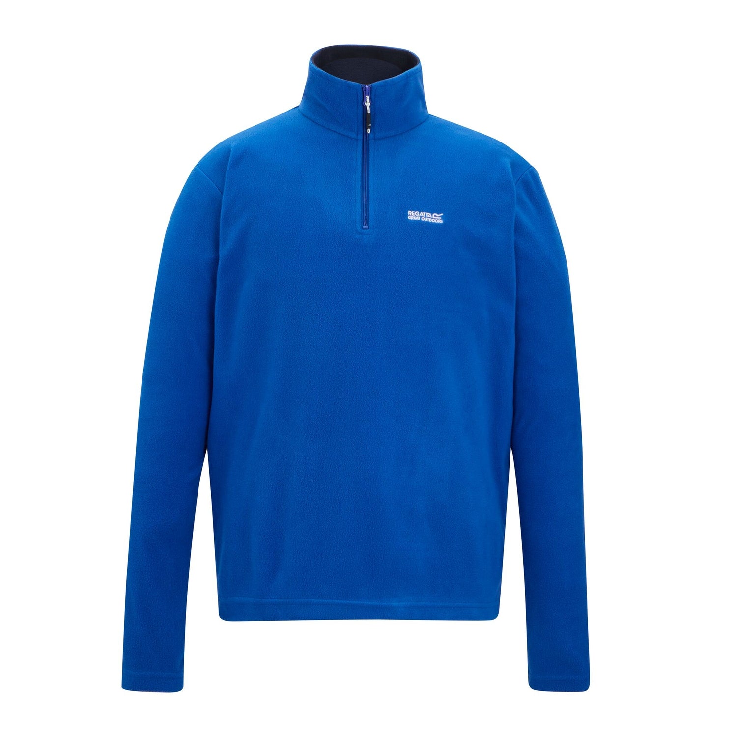 Regatta Mens Thompson Lightweight Half Zip Fleece Jacket