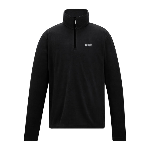 Regatta Mens Thompson Lightweight Half Zip Fleece Jacket