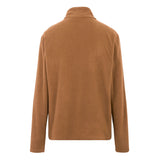 Regatta Mens Thompson Lightweight Half Zip Fleece Jacket