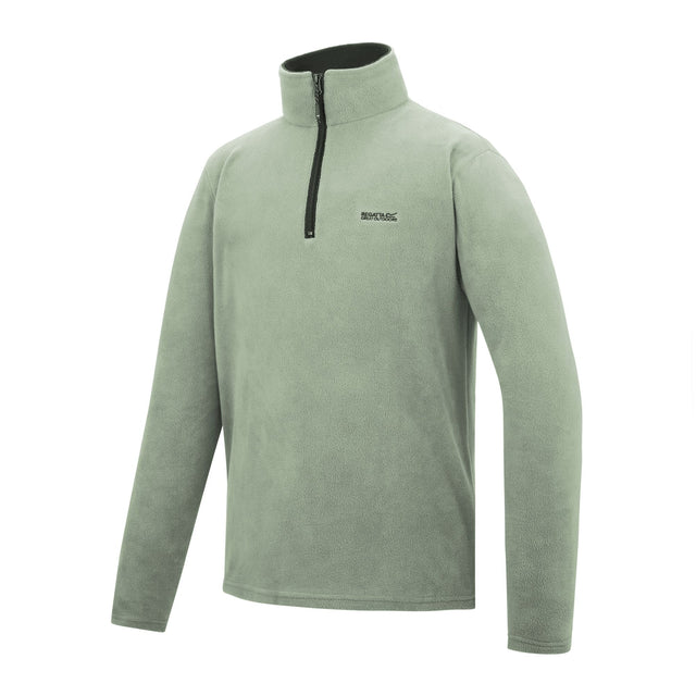 Regatta Mens Thompson Lightweight Half Zip Fleece Jacket
