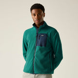 Regatta Mens Frankie Full Zip Fleece Jacket