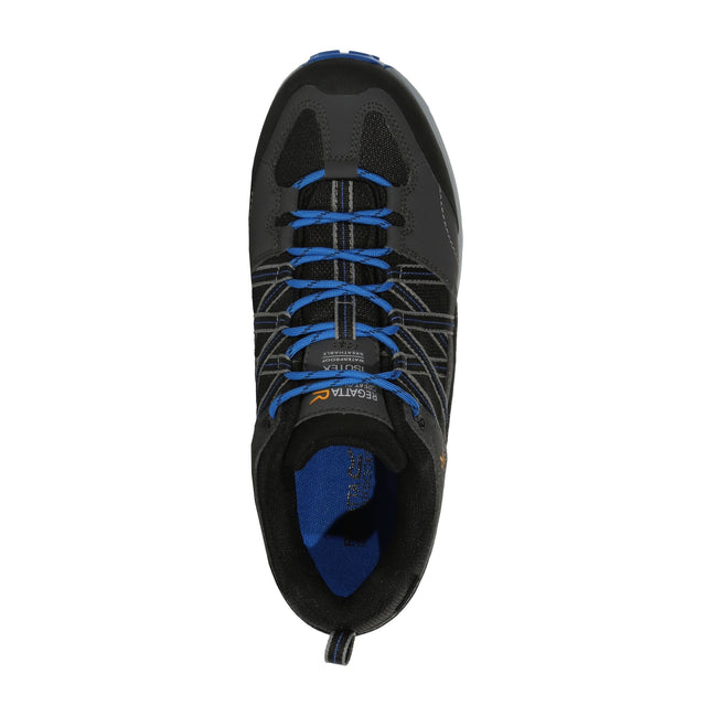 Regatta Mens Samaris II Low Waterproof Shoes