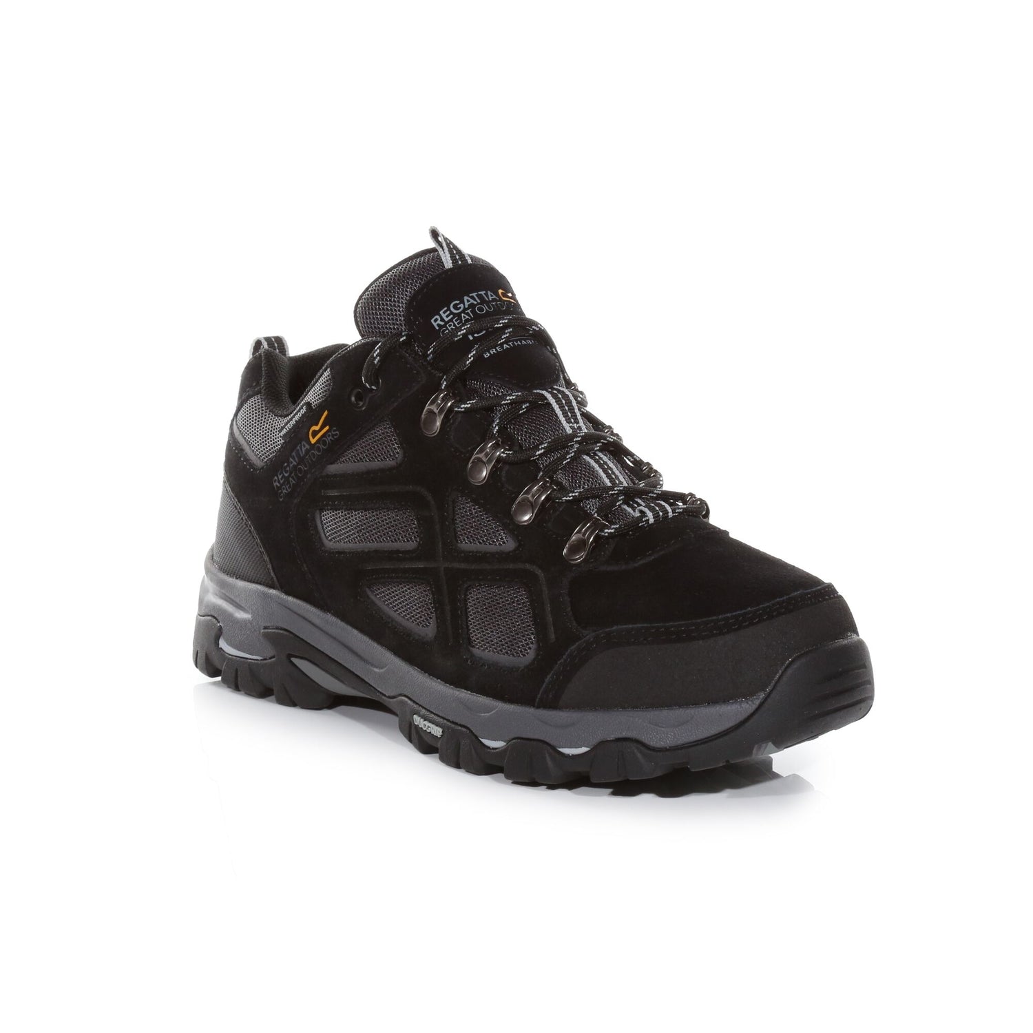 Regatta Tebay Low Mens Hiking Waterproof Shoes
