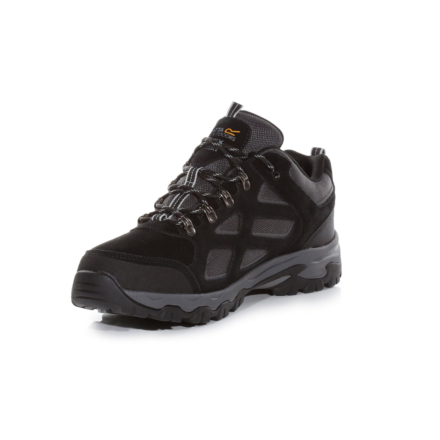 Regatta Tebay Low Mens Hiking Waterproof Shoes