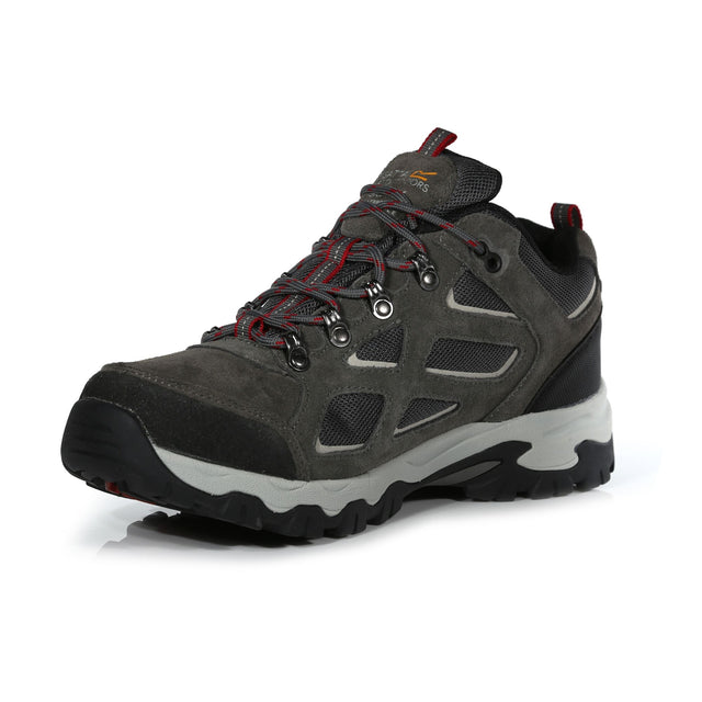 Regatta Mens Tebay Low Hiking Waterproof Shoes