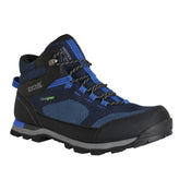 Regatta Mens Blackthorn Evo Mid Hiking Waterproof Boots