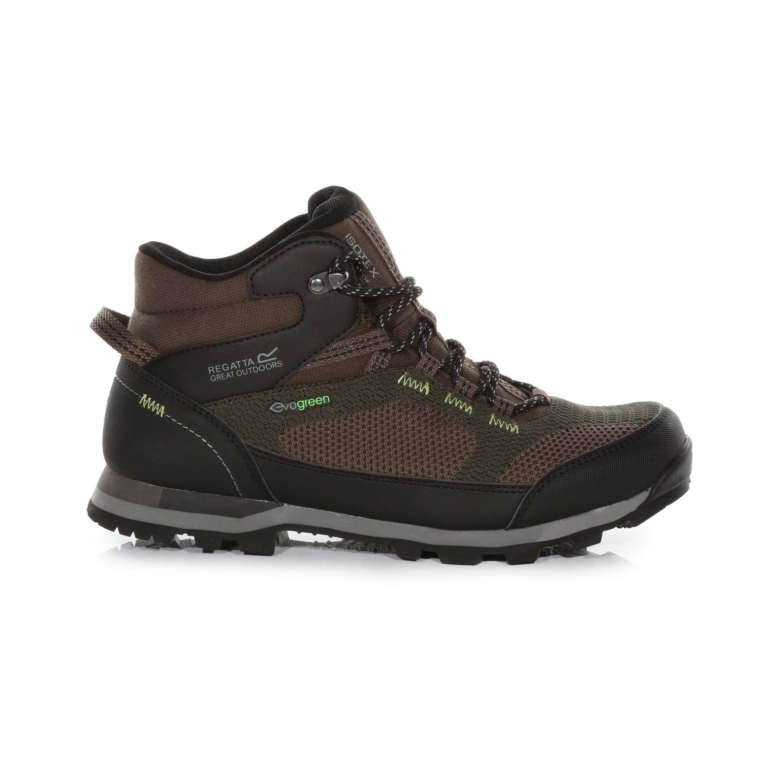 Regatta Mens Blackthorn Evo Mid Hiking Waterproof Boots