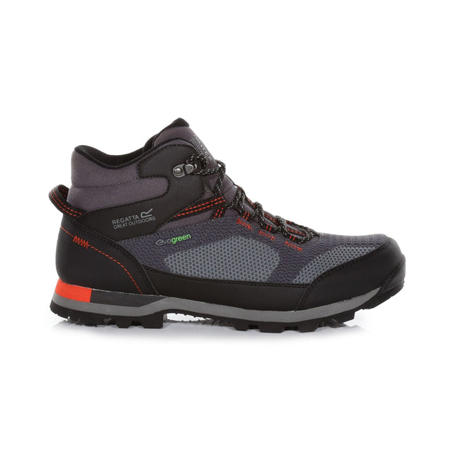 Regatta Mens Blackthorn Evo Hiking Waterproof Boots