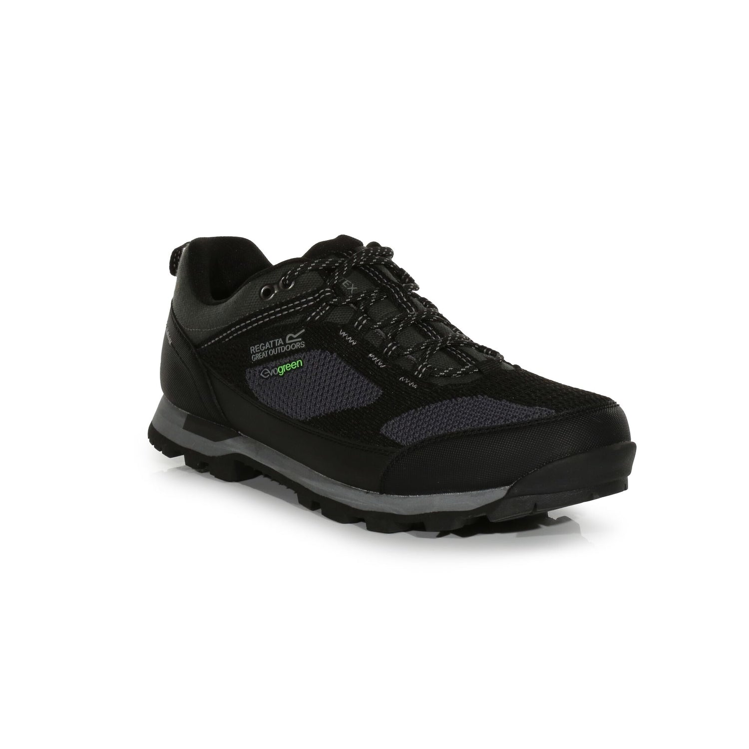 Regatta Mens Blackthorn Evo Low Waterproof Shoes