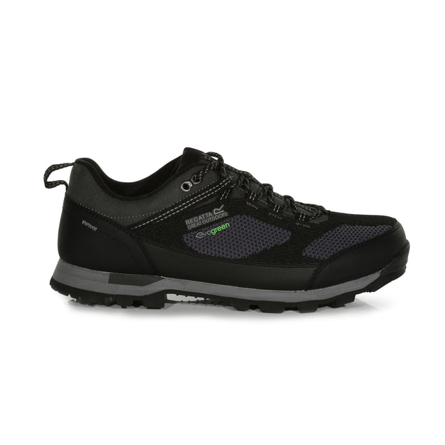 Regatta Mens Blackthorn Evo Low Waterproof Shoes