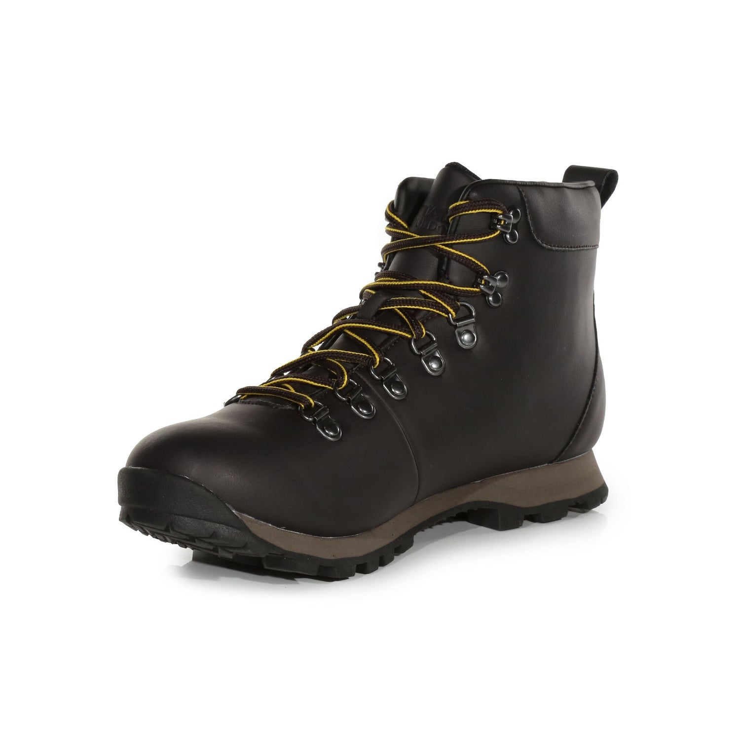 Regatta Mens Cypress Evo Mid Leather Walking Hiking Boots
