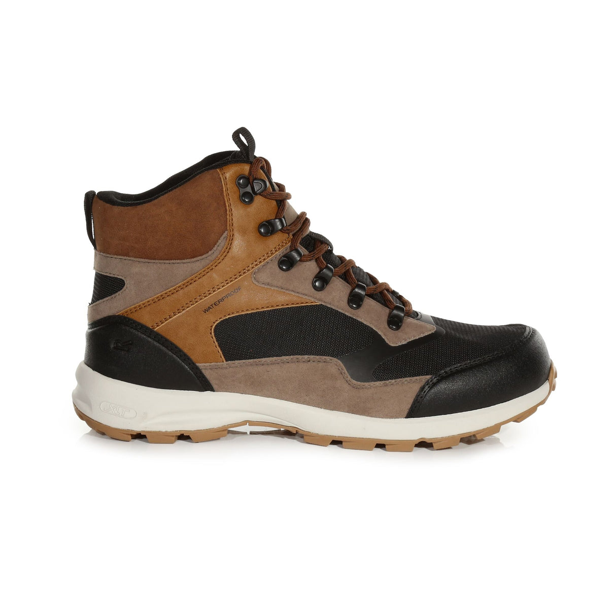 Regatta Samaris Life Demi Mid Waterproof Walking Boots - Sand