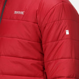 Regatta Mens Freezeway III Lightweight Insulated Puffer Jacket