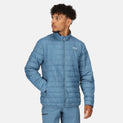 Regatta Mens Hillpack Lightweight Insulated Puffer Jacket