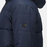 Regatta Mens Farren Insulated Padded Winter Jacket