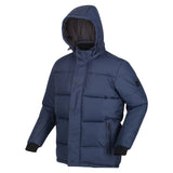 Regatta Mens Farren Insulated Padded Winter Jacket