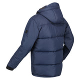 Regatta Mens Farren Insulated Padded Winter Jacket