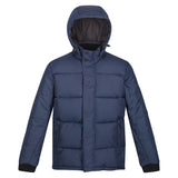 Regatta Mens Farren Insulated Padded Winter Jacket