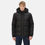 Regatta Mens Farren Insulated Padded Winter Jacket