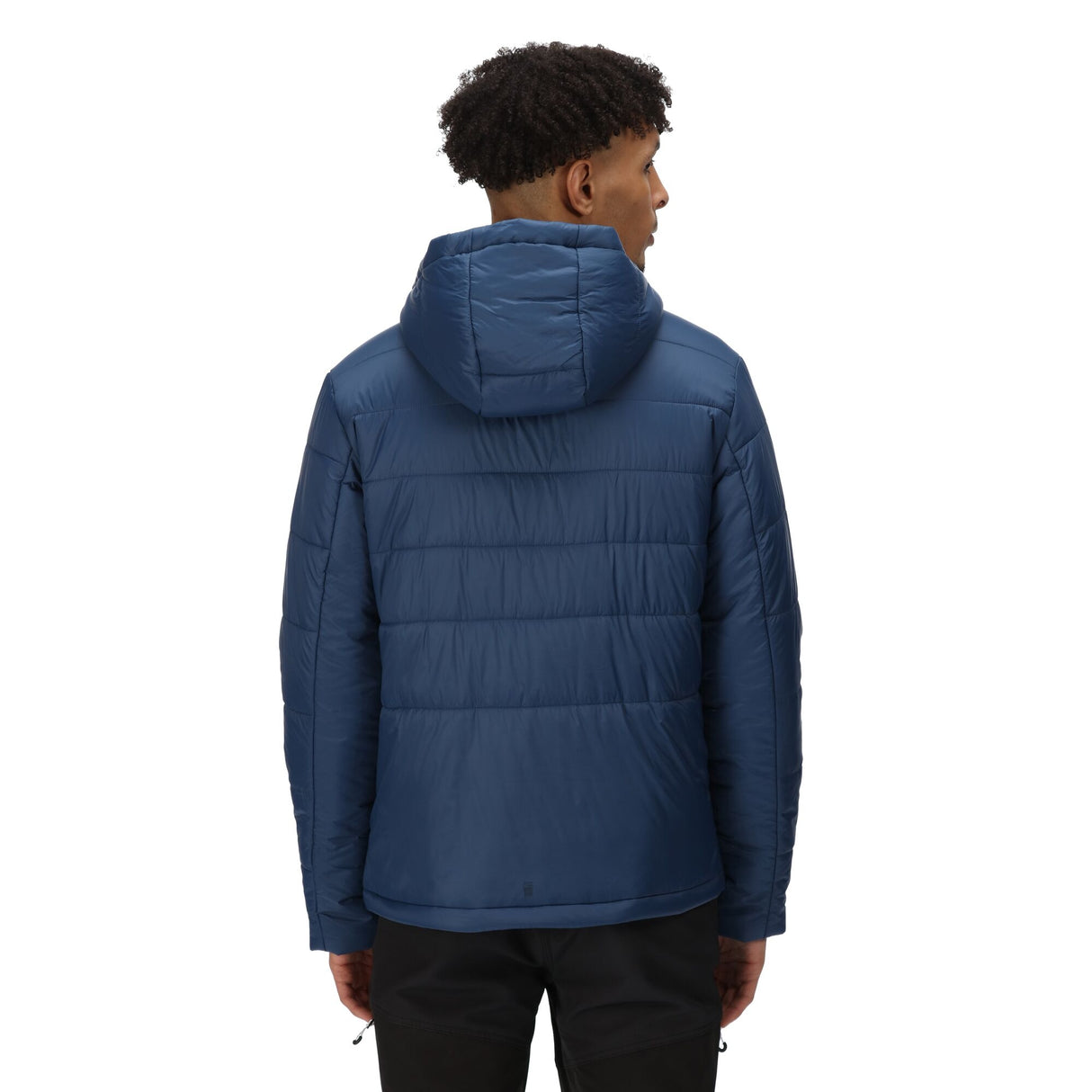 Regatta Mens Voltera Loft III Heated Insulated Puffer Jacket