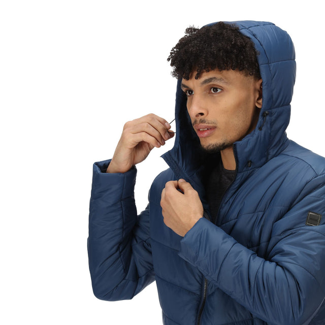 Regatta Mens Volter Loft III Battery Heated Insulated Puffer Jacket