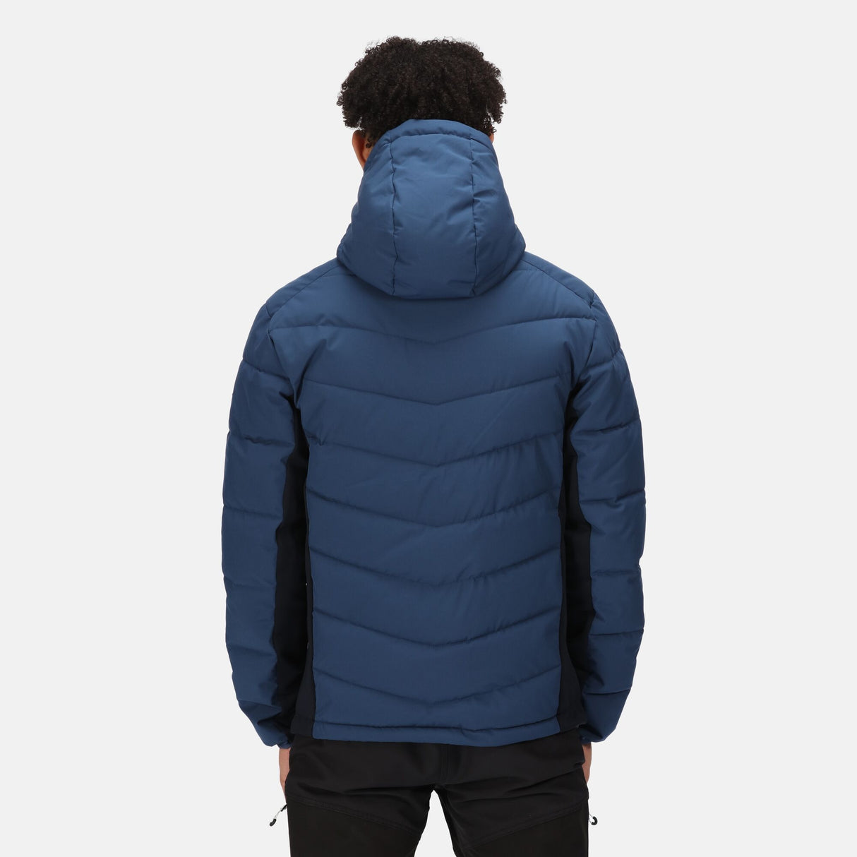 Regatta Mens Cranmore Winter Insulated Hooded Puffa Jacket