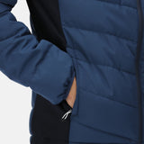 Regatta Mens Cranmore Winter Insulated Hooded Puffa Jacket