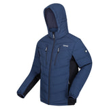 Regatta Mens Cranmore Winter Insulated Hooded Puffa Jacket