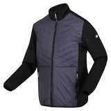 Regatta Mens Clumber III Lightweight Hybrid Insulated Jacket