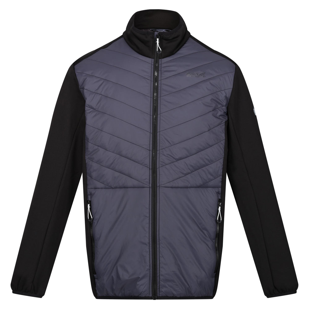 Regatta Mens Clumber III Lightweight Hybrid Insulated Jacket